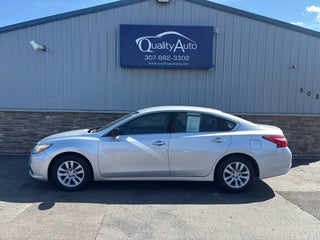 2017 Nissan Altima 2.5 S