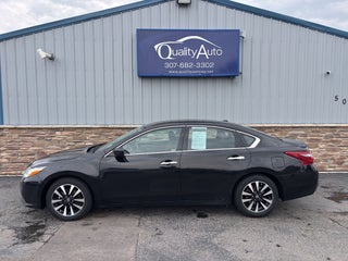 2018 Nissan Altima 2.5 SV