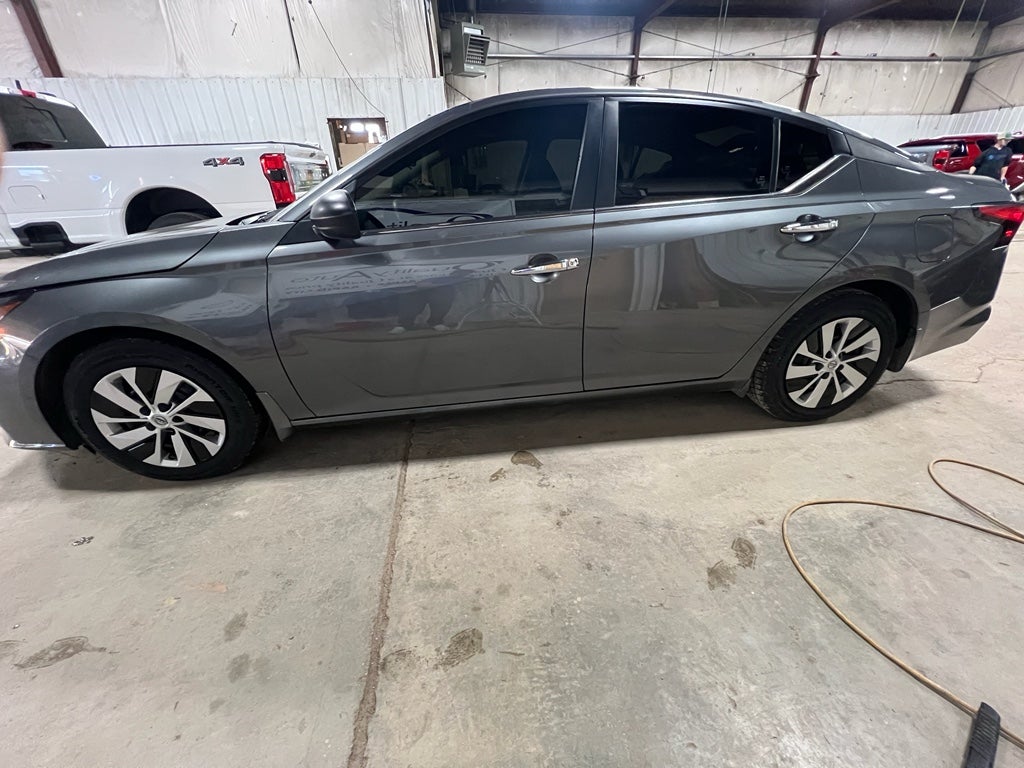 2024 Nissan Altima 2.5 S