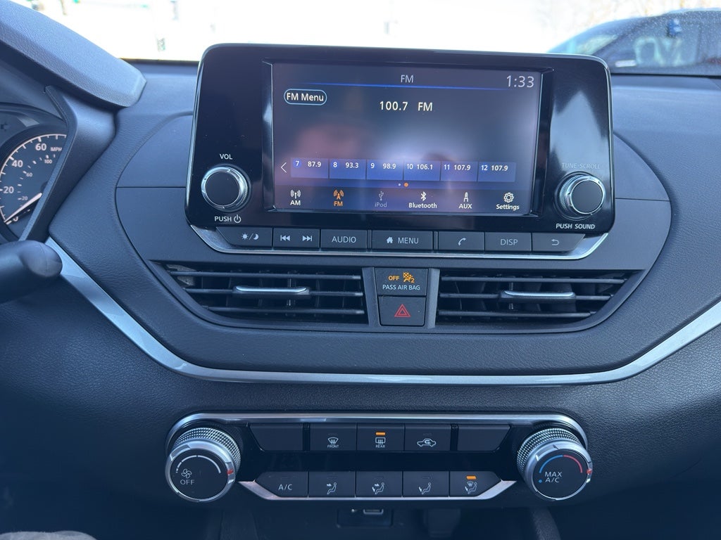 2024 Nissan Altima 2.5 S