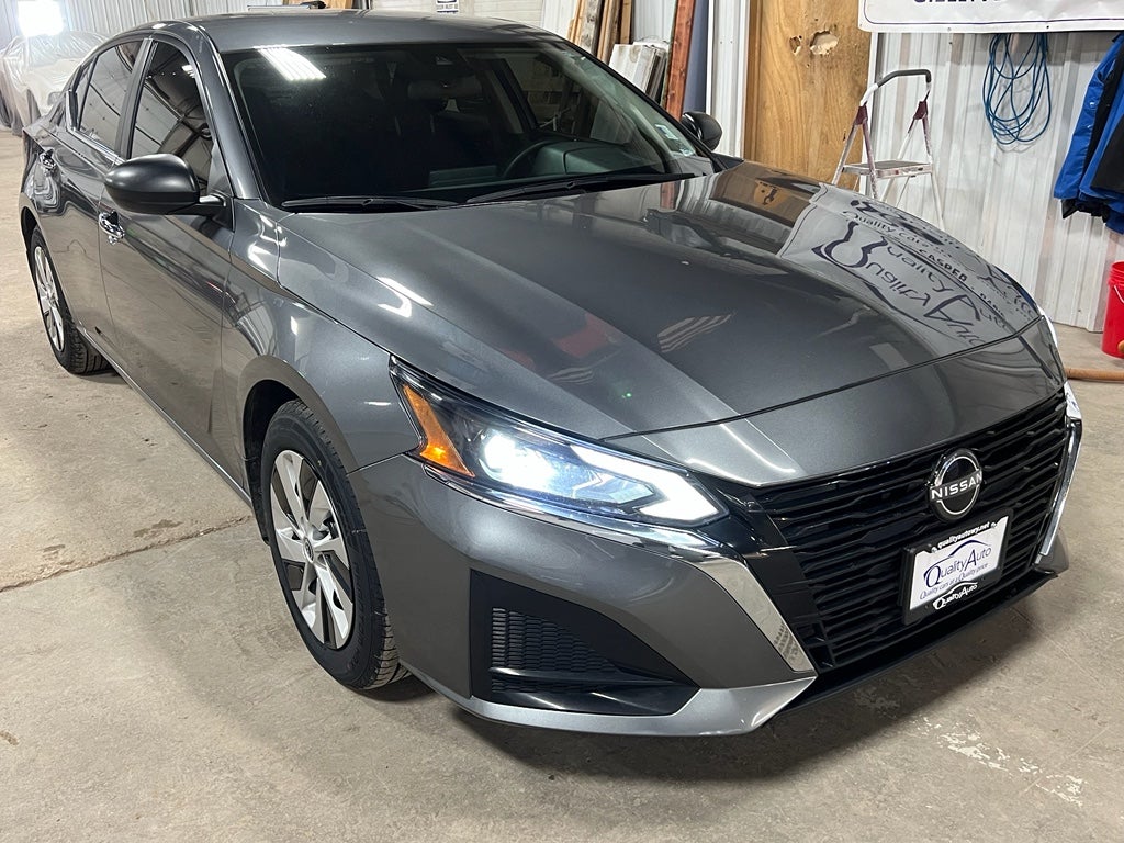 2024 Nissan Altima 2.5 S