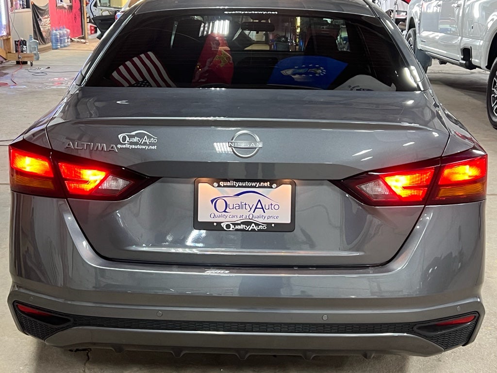 2024 Nissan Altima 2.5 S