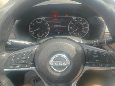 2024 Nissan Altima 2.5 SV
