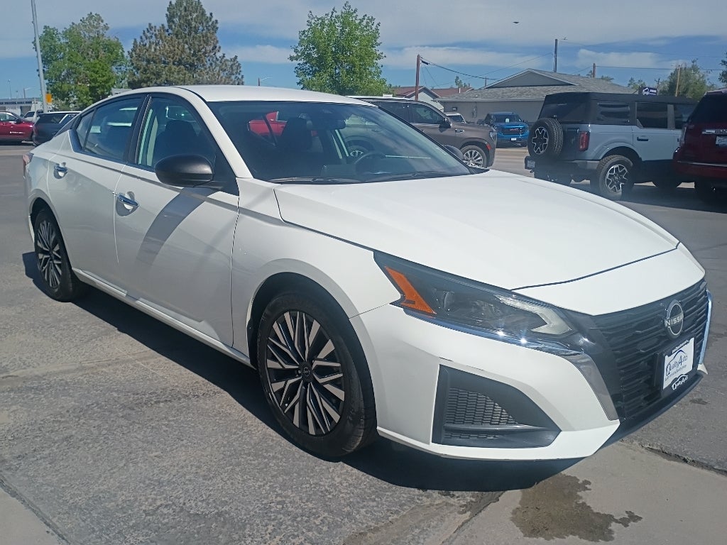 2025 Nissan Altima 2.5 SV