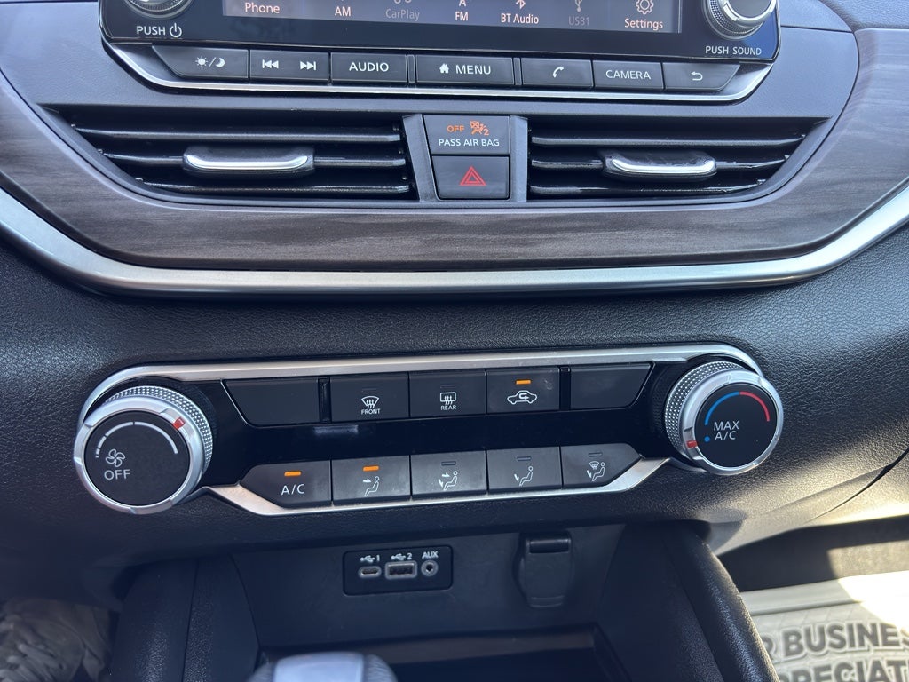 2025 Nissan Altima SV