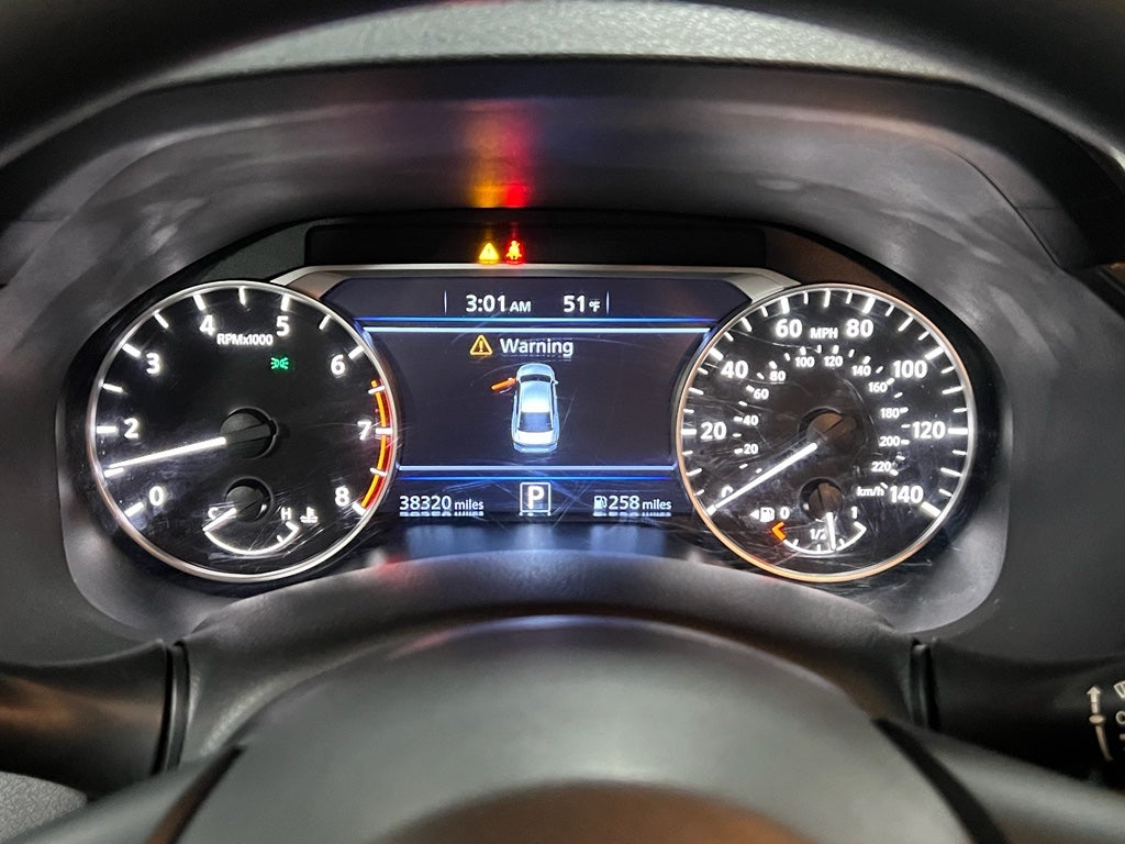 2023 Nissan Altima 2.5 SV