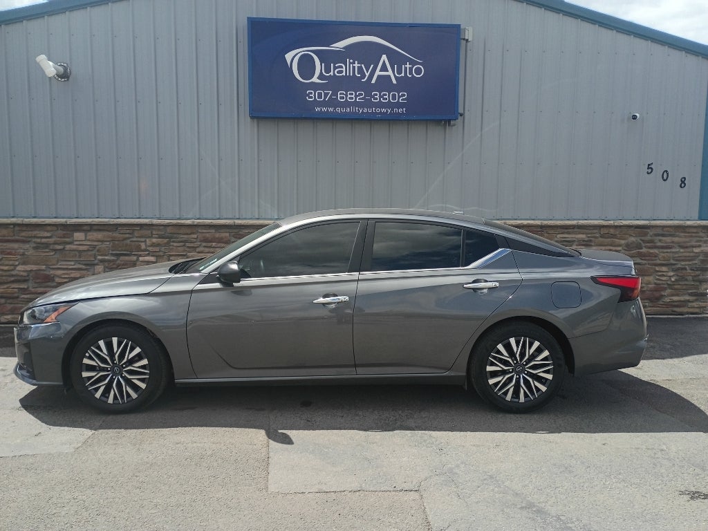 2025 Nissan Altima 2.5 SV's photo