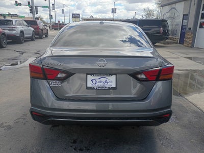 2025 Nissan Altima SV