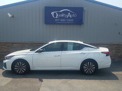 2025 Nissan Altima SV