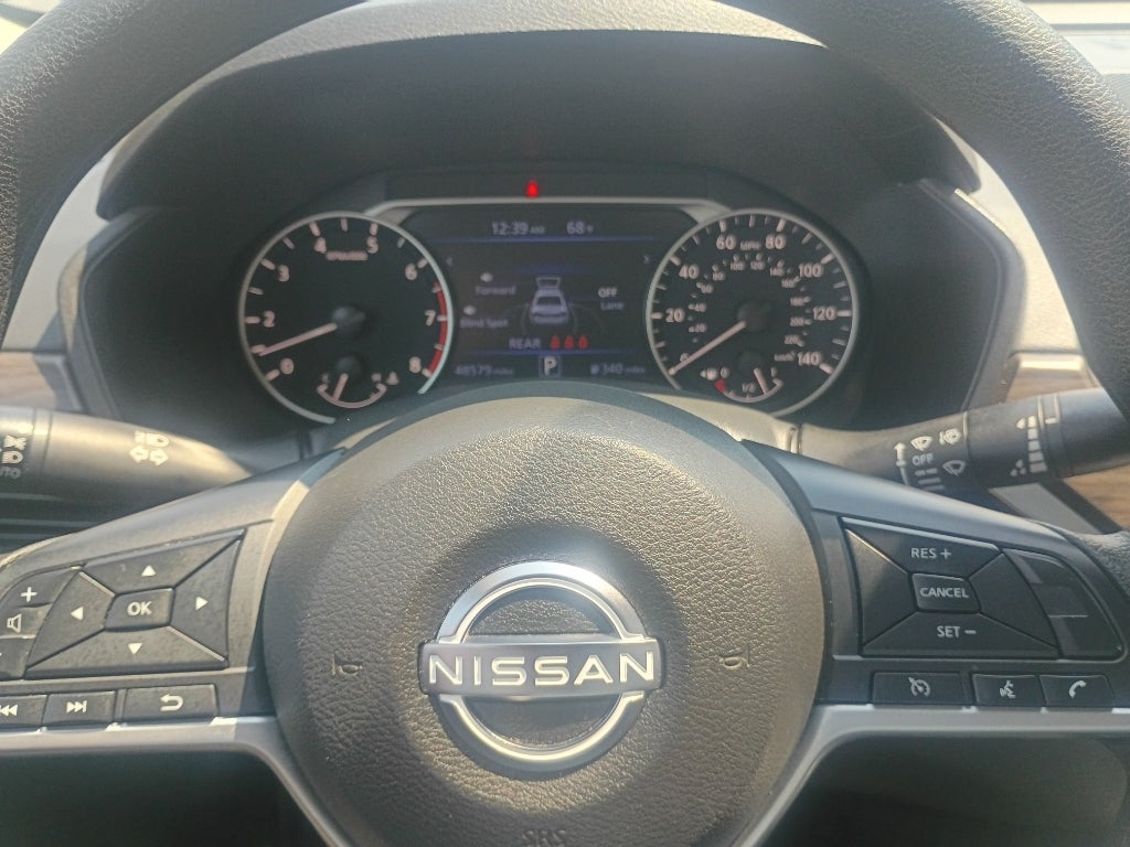 2025 Nissan Altima SV