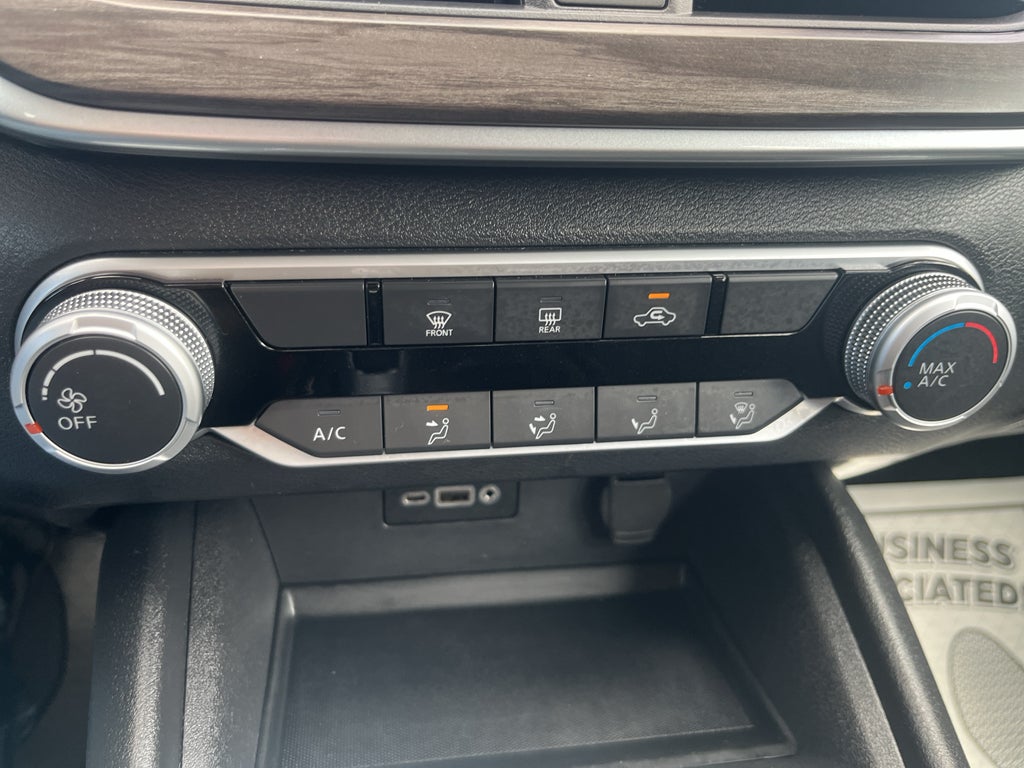 2025 Nissan Altima SV