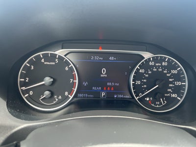2025 Nissan Altima SV