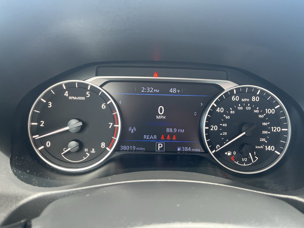 2025 Nissan Altima SV