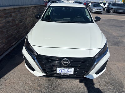 2025 Nissan Altima SV