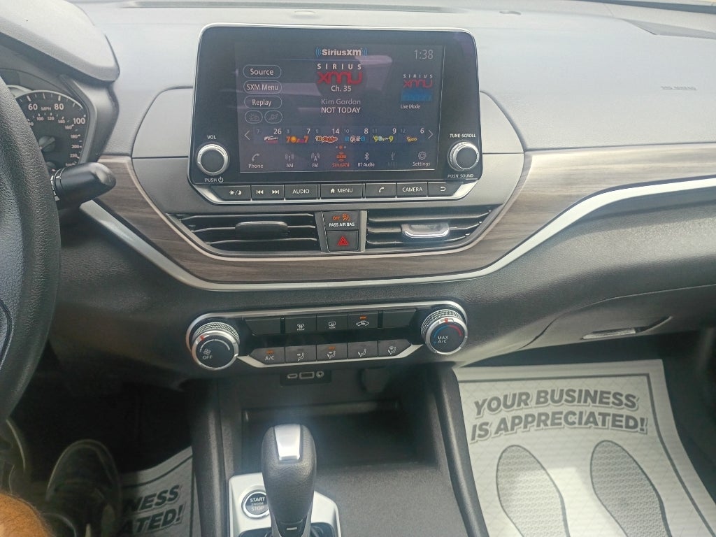 2025 Nissan Altima 2.5 SV
