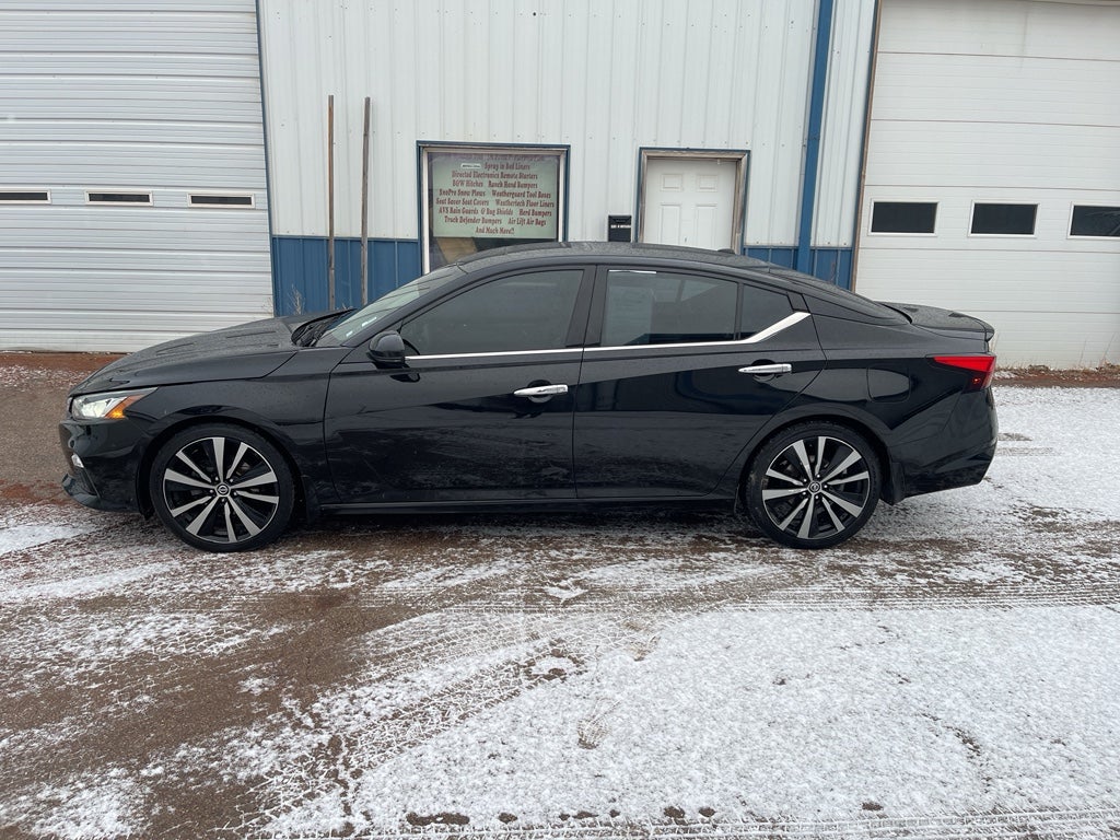 2019 Nissan Altima Platinum