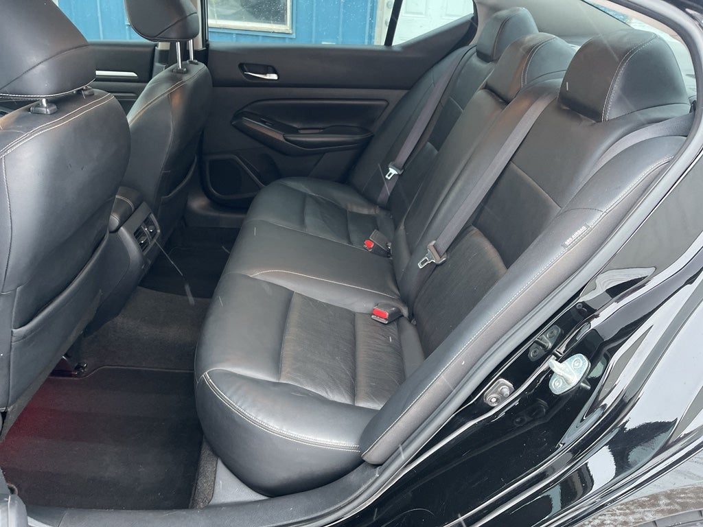 2019 Nissan Altima 2.5 Platinum