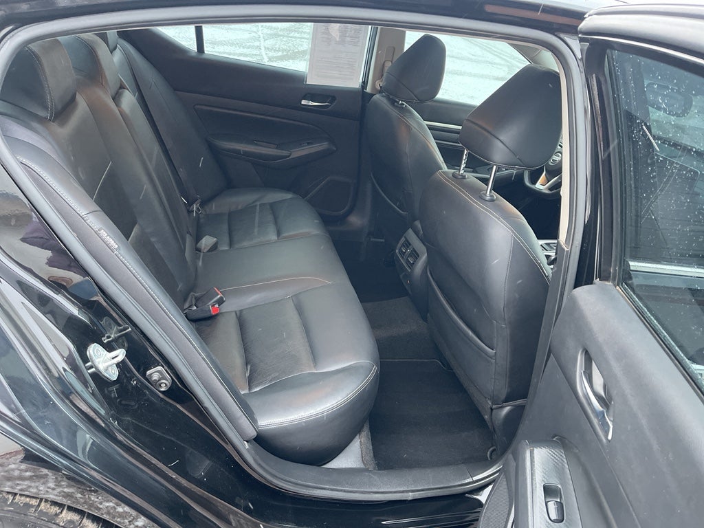 2019 Nissan Altima 2.5 Platinum