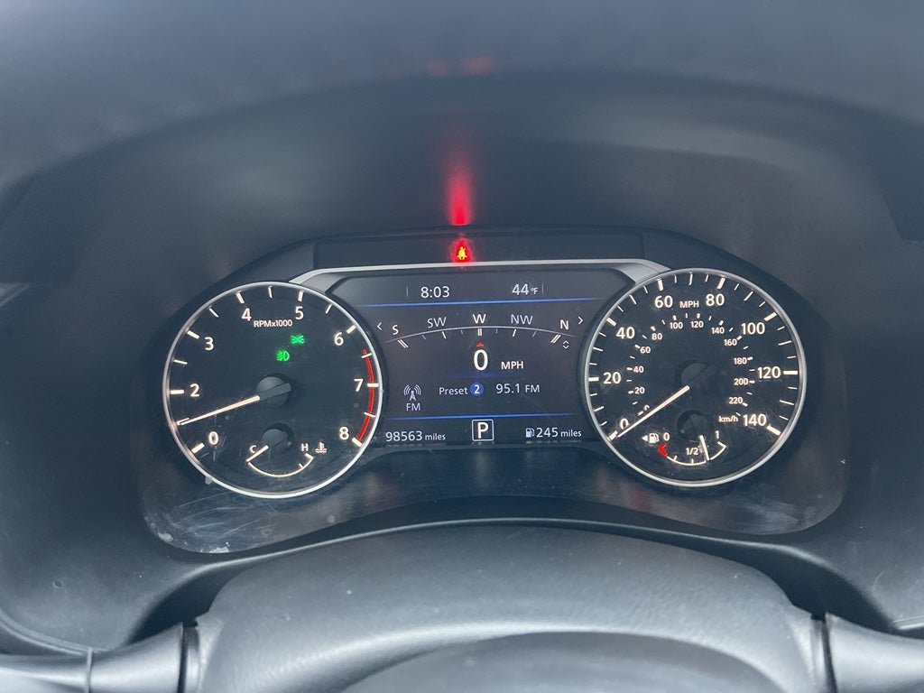 2019 Nissan Altima 2.5 Platinum