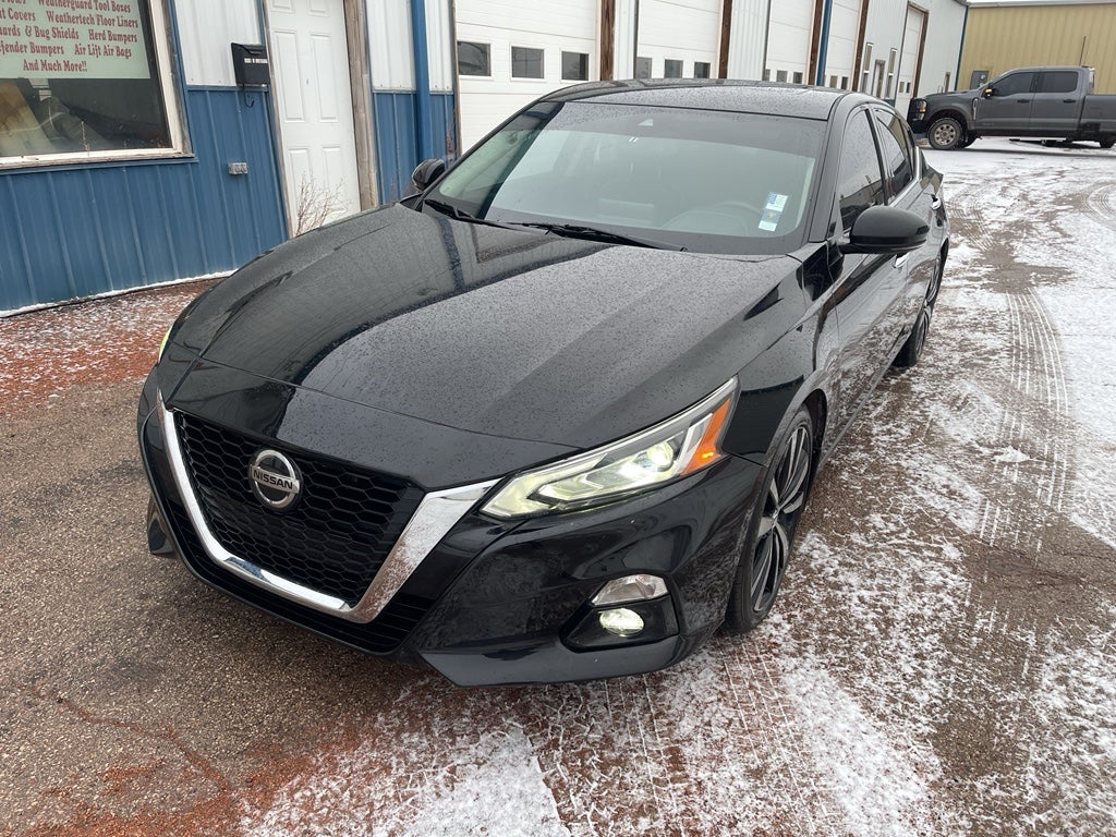 2019 Nissan Altima 2.5 Platinum