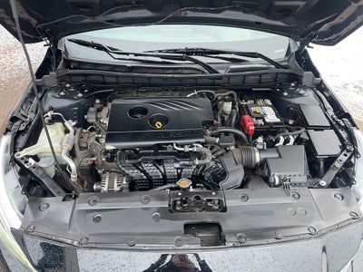 2019 Nissan Altima 2.5 Platinum