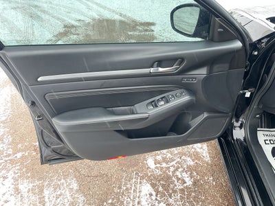 2019 Nissan Altima 2.5 Platinum