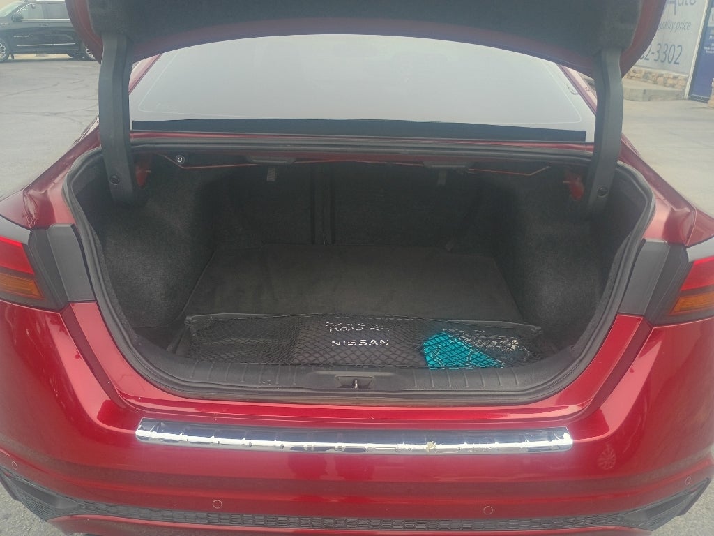 2022 Nissan Altima 2.5 Platinum