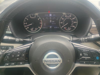 2022 Nissan Altima 2.5 Platinum