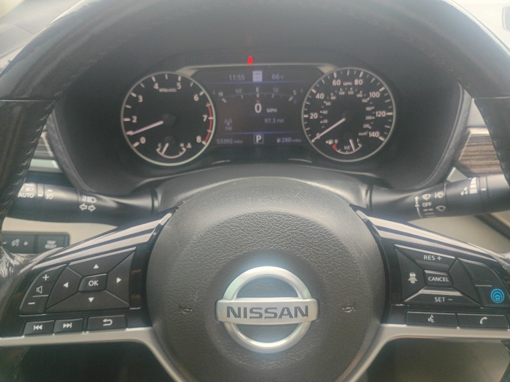 2022 Nissan Altima 2.5 Platinum