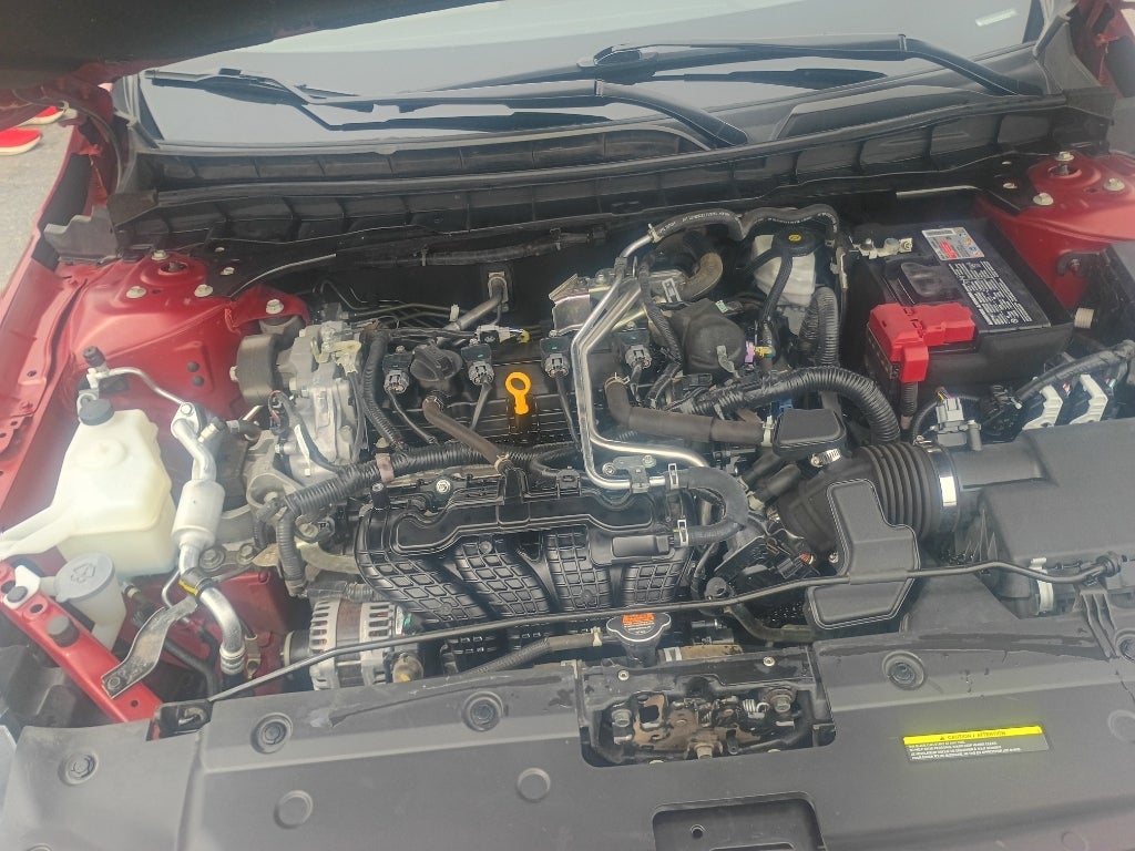 2022 Nissan Altima 2.5 Platinum