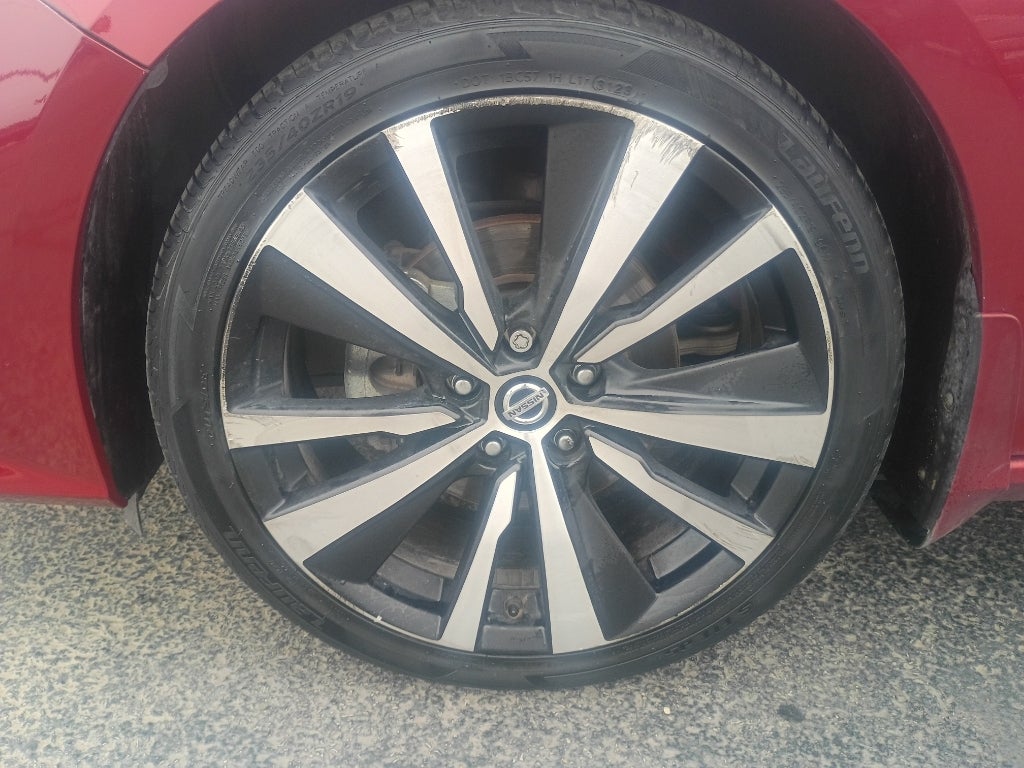 2022 Nissan Altima 2.5 Platinum