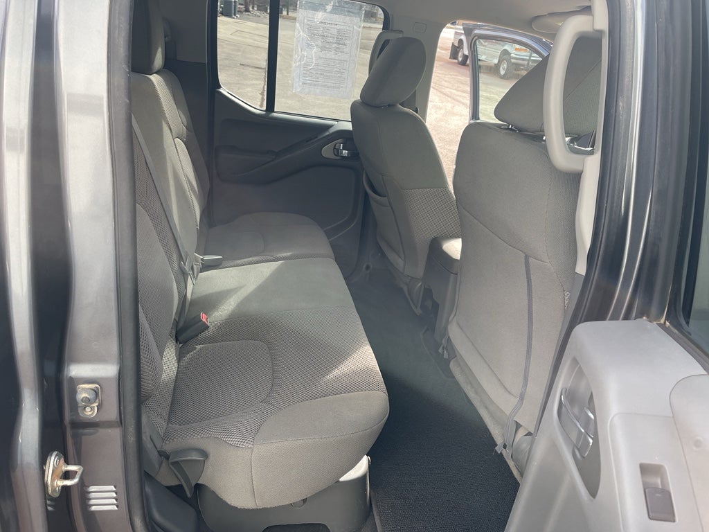 2019 Nissan Frontier SV