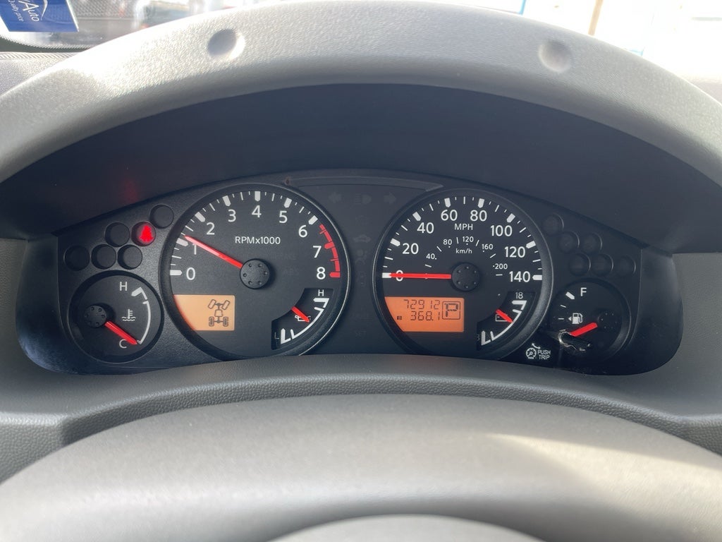 2019 Nissan Frontier SV