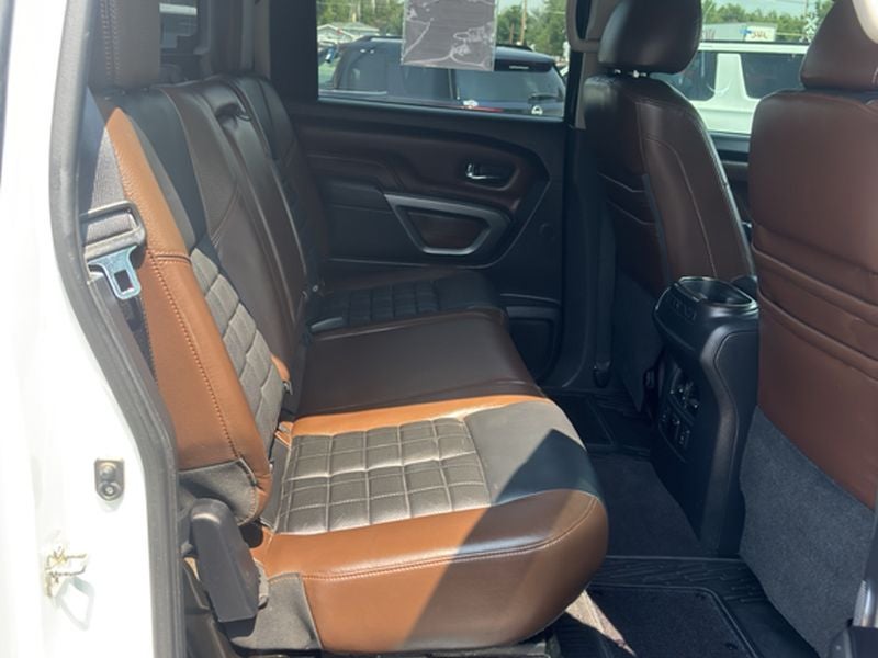 2016 Nissan Titan XD Platinum Reserve