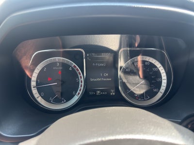 2016 Nissan Titan XD Platinum Reserve