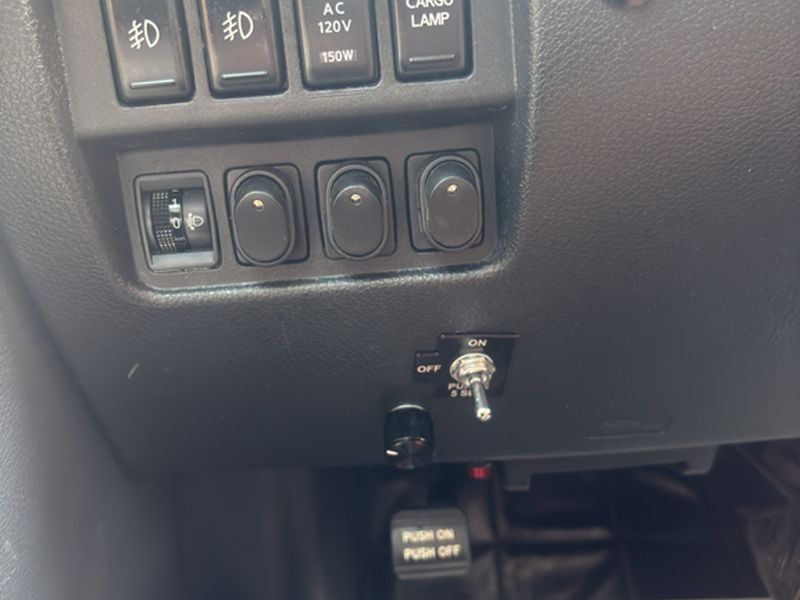 2016 Nissan Titan XD Platinum Reserve