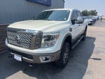 2016 Nissan Titan XD Platinum Reserve