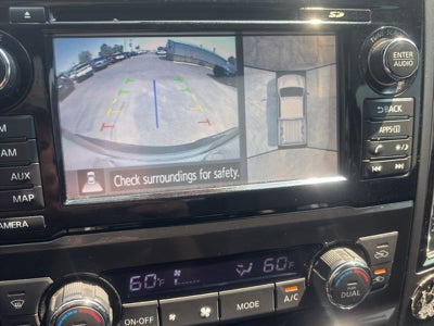 2016 Nissan Titan XD Platinum Reserve