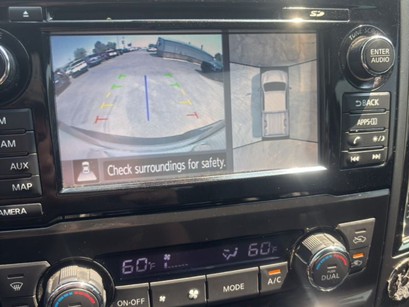 2016 Nissan Titan XD Platinum Reserve