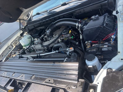 2016 Nissan Titan XD Platinum Reserve