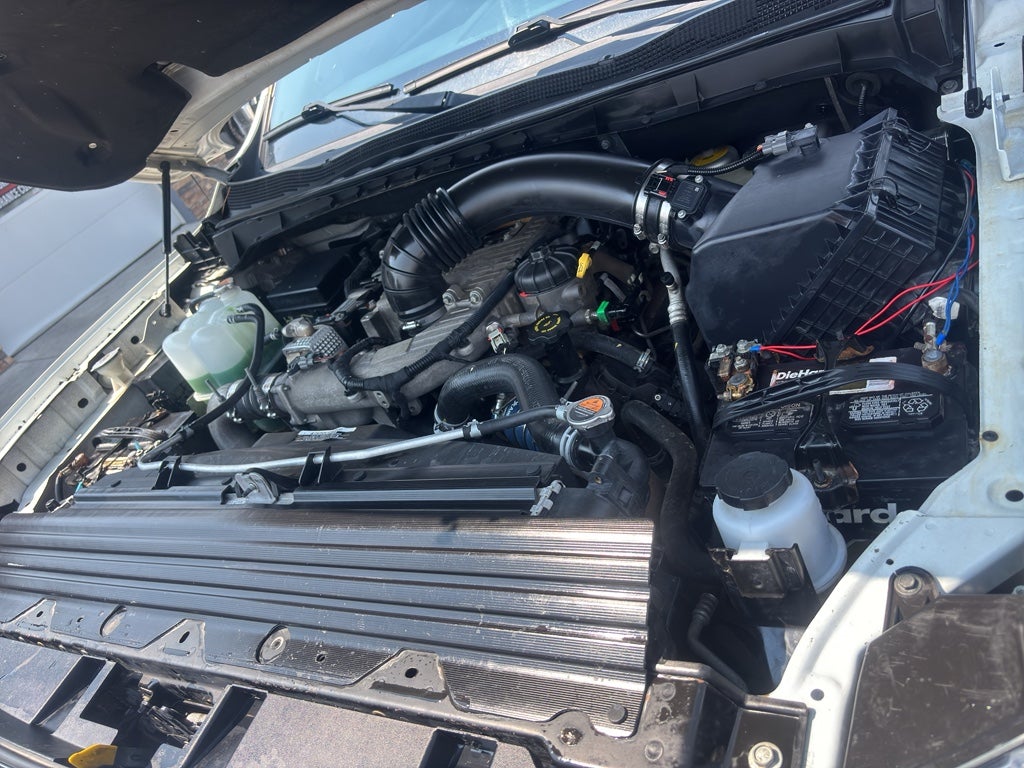 2016 Nissan Titan XD Platinum Reserve