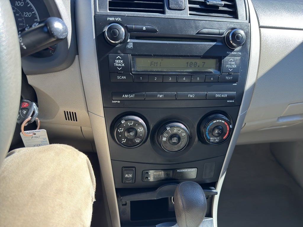 2010 Toyota Corolla LE