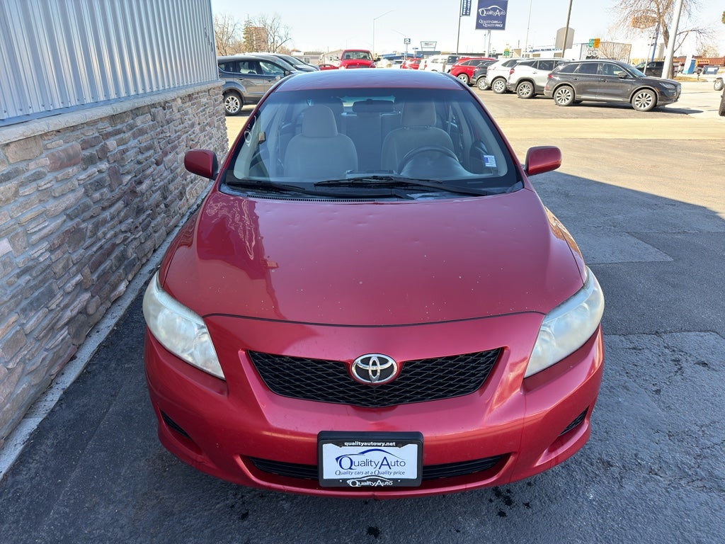 2010 Toyota Corolla LE