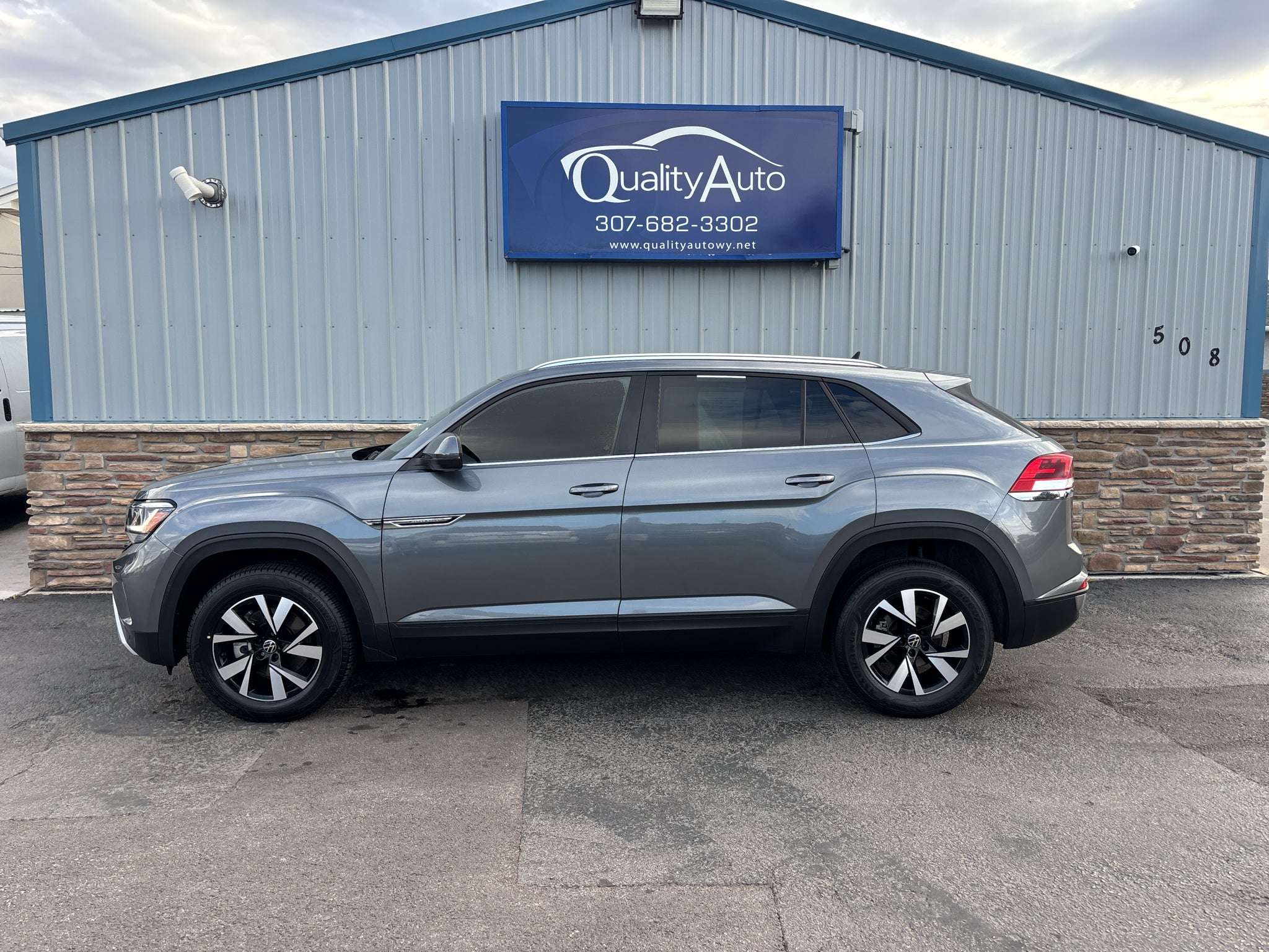 2023 Volkswagen Atlas Cross Sport 3.6L V6 SE w/Technology