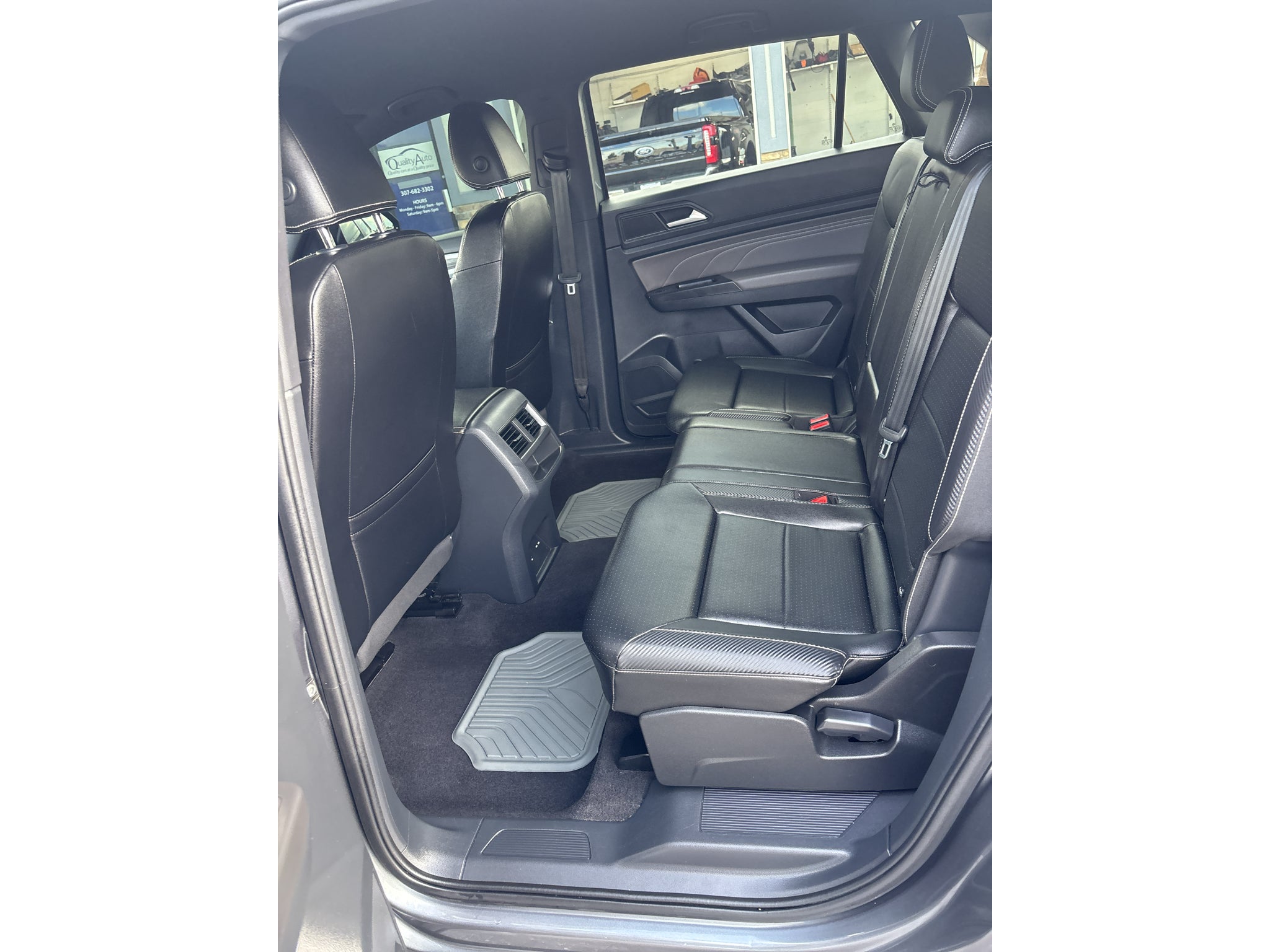 2023 Volkswagen Atlas Cross Sport 3.6L V6 SE w/Technology