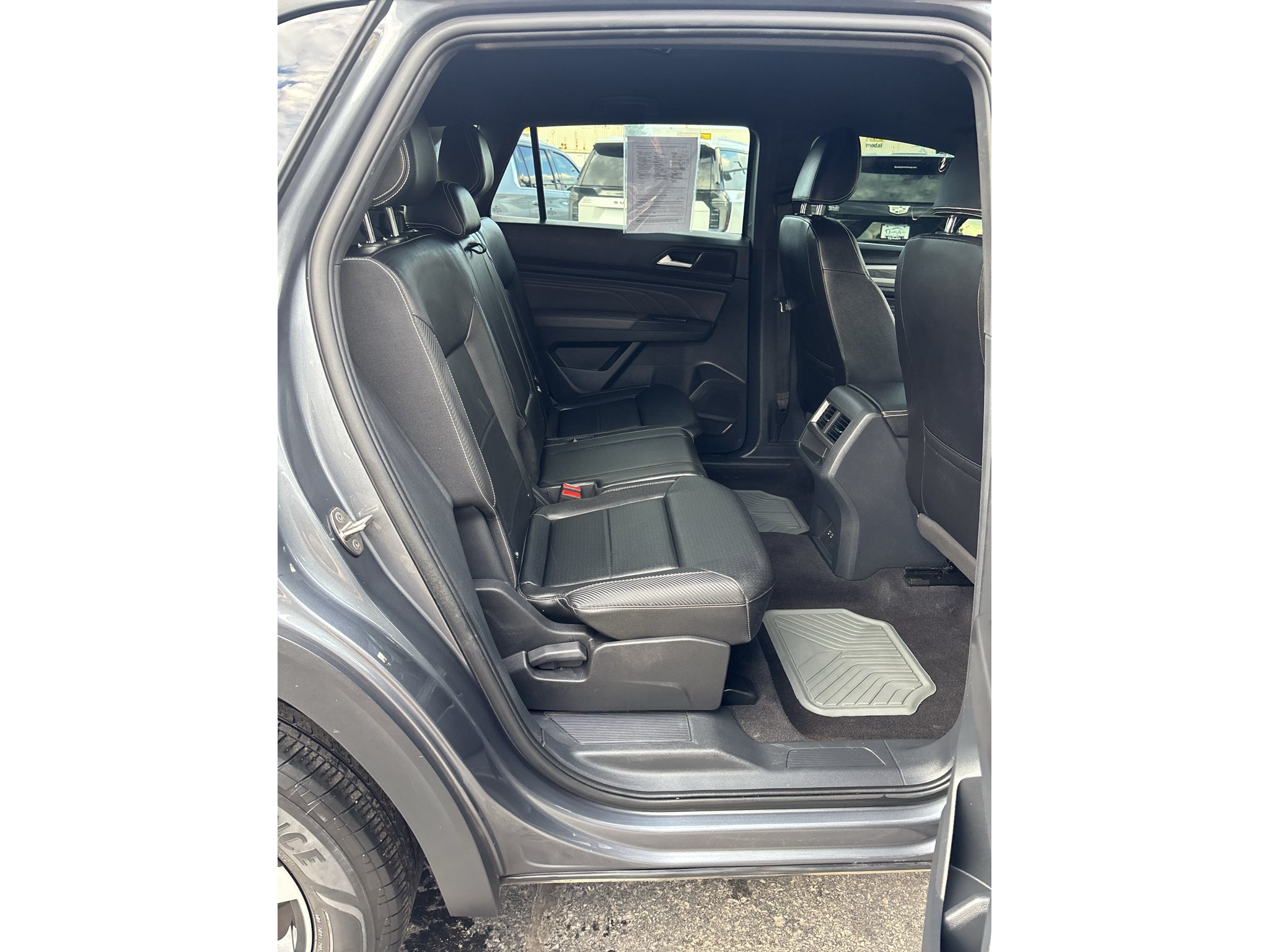 2023 Volkswagen Atlas Cross Sport 3.6L V6 SE w/Technology