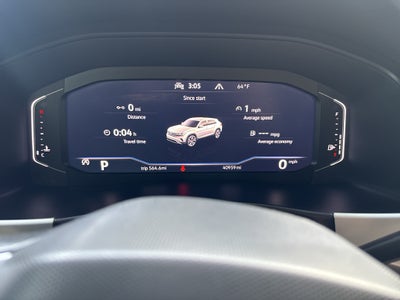 2023 Volkswagen Atlas Cross Sport 3.6L V6 SE w/Technology