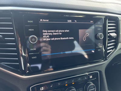 2023 Volkswagen Atlas Cross Sport 3.6L V6 SE w/Technology