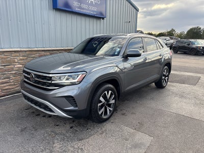 2023 Volkswagen Atlas Cross Sport 3.6L V6 SE w/Technology