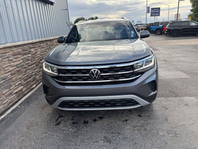 2023 Volkswagen Atlas Cross Sport 3.6L V6 SE w/Technology